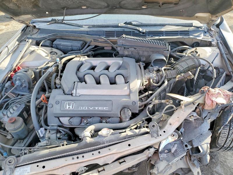 2001 Honda Accord ex
