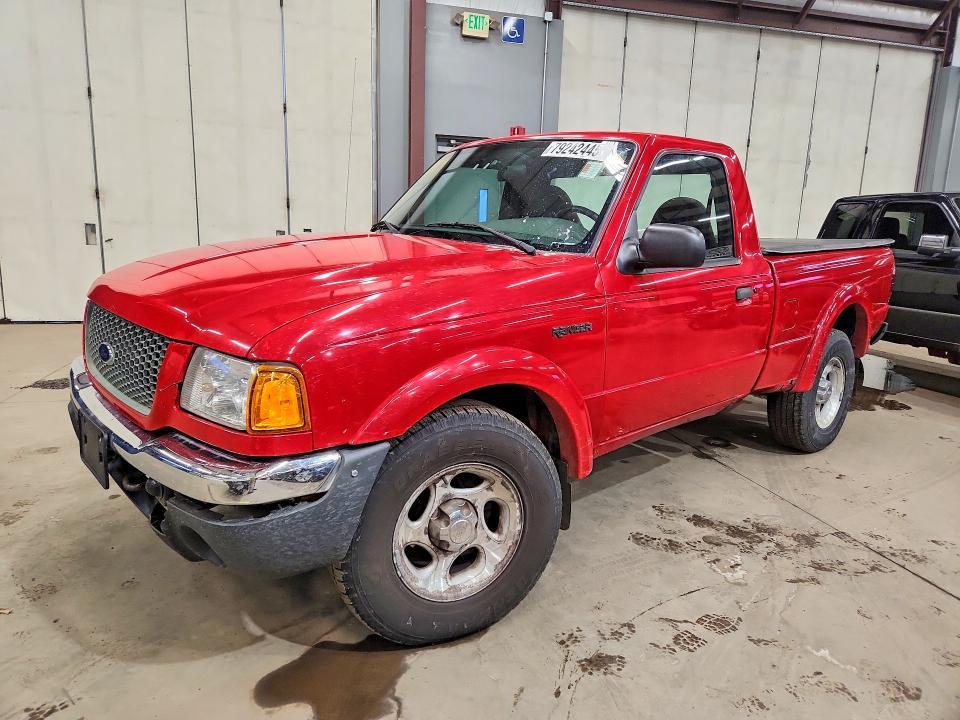 2002 Ford Ranger