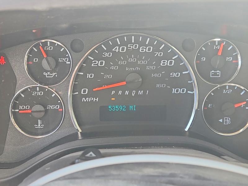 2022 GMC Savana box Truck