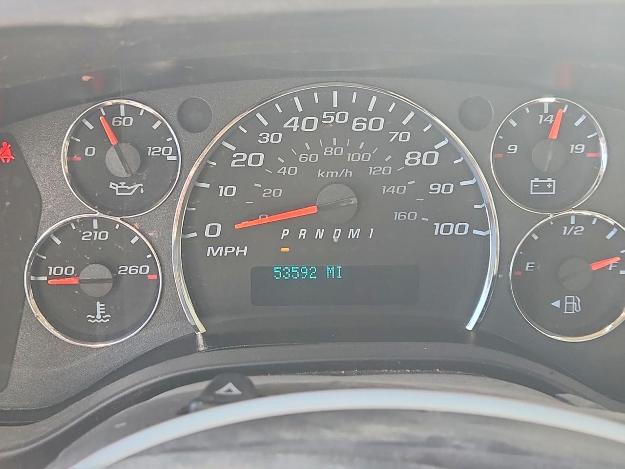 2022 GMC Savana BOX Truck