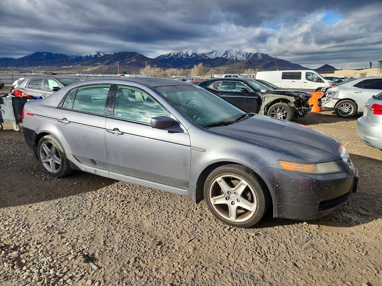 2005 Acura TL
