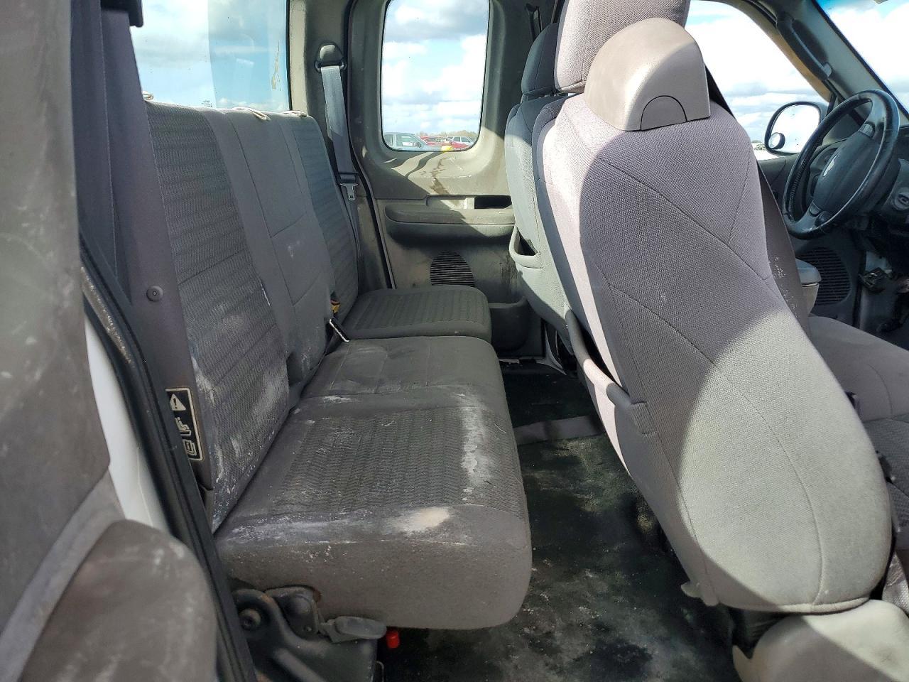 2003 Ford F150