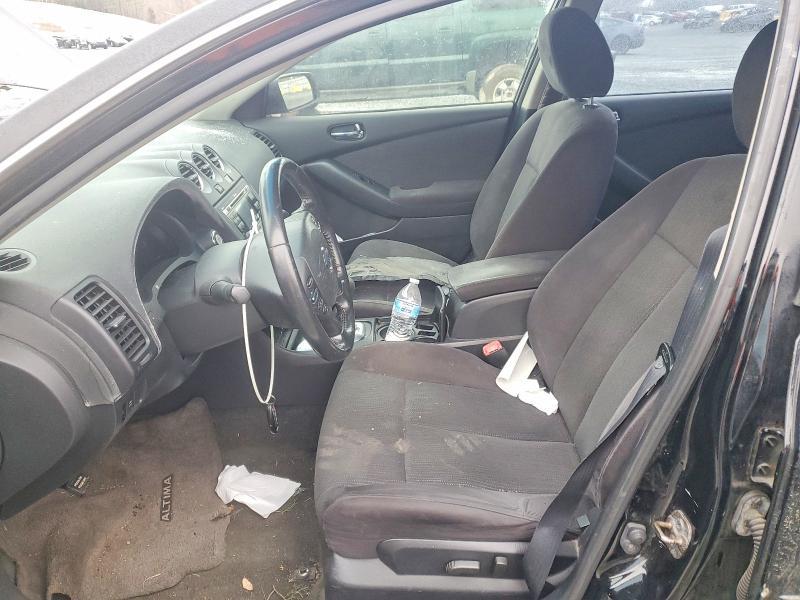 2010 Nissan Altima Base