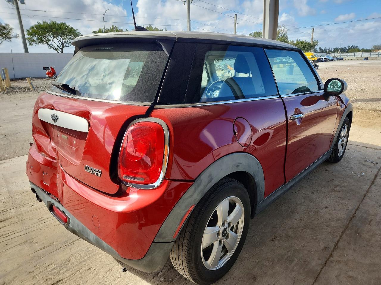 2015 Mini Cooper