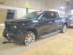 2019 Chevrolet Silverado K1500 High Country en venta en Indianapolis, IN