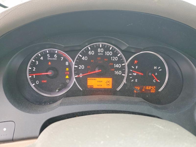 2012 Niss Altima Base