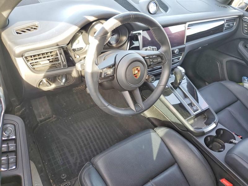 2024 Porsche Macan s