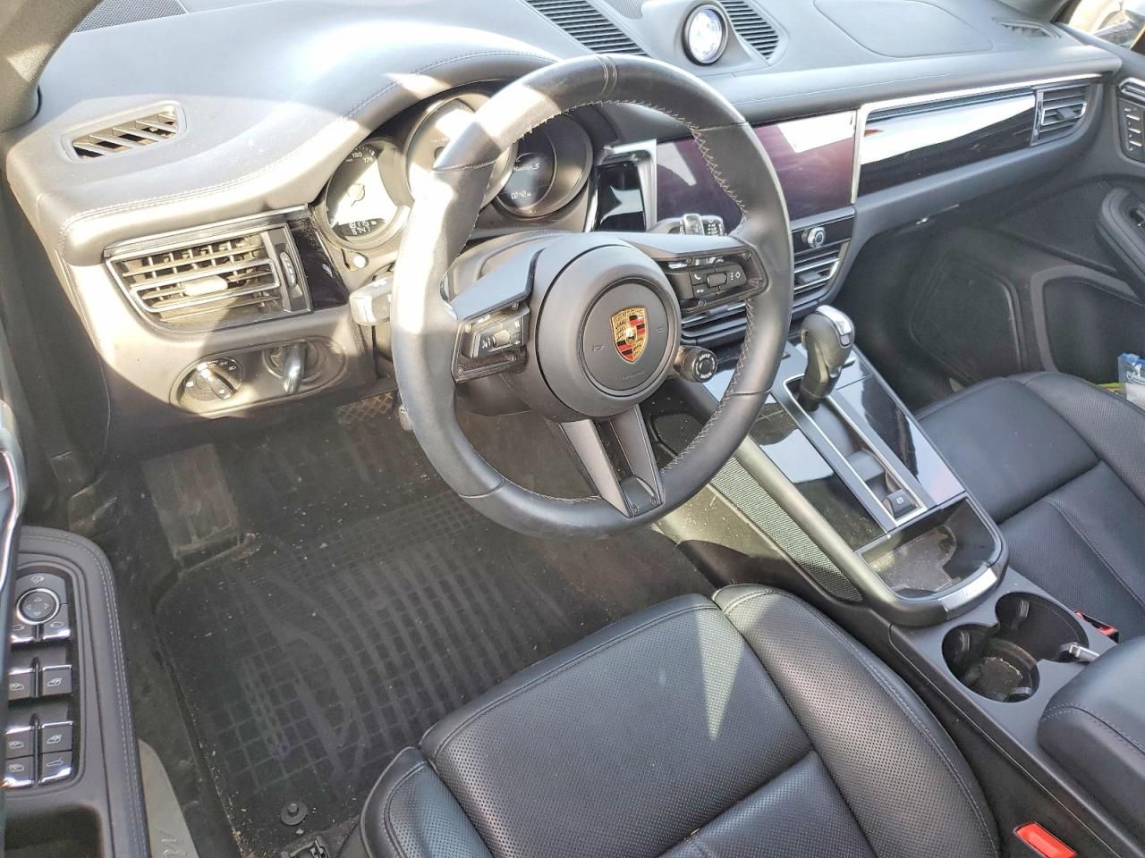 2024 Porsche Macan s