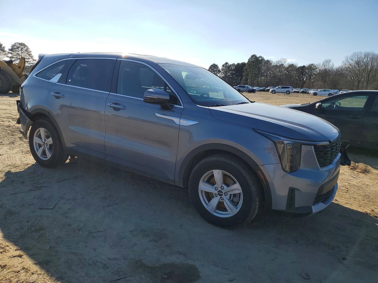 2025 KIA Sorento lx