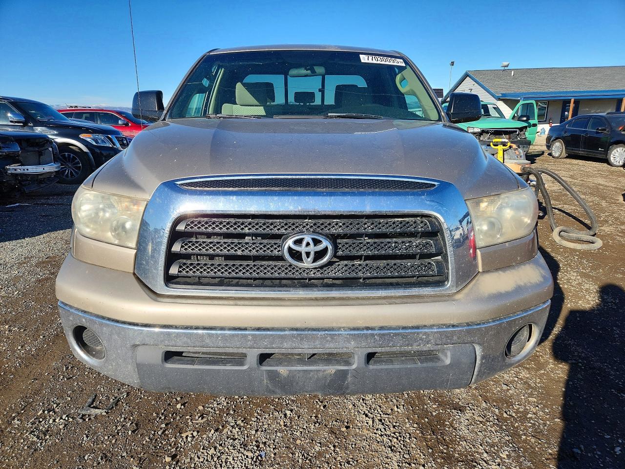 2008 Toyota Tundra SR5