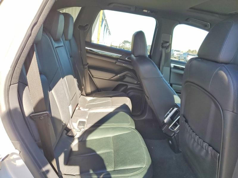 2013 Porsche Cayenne