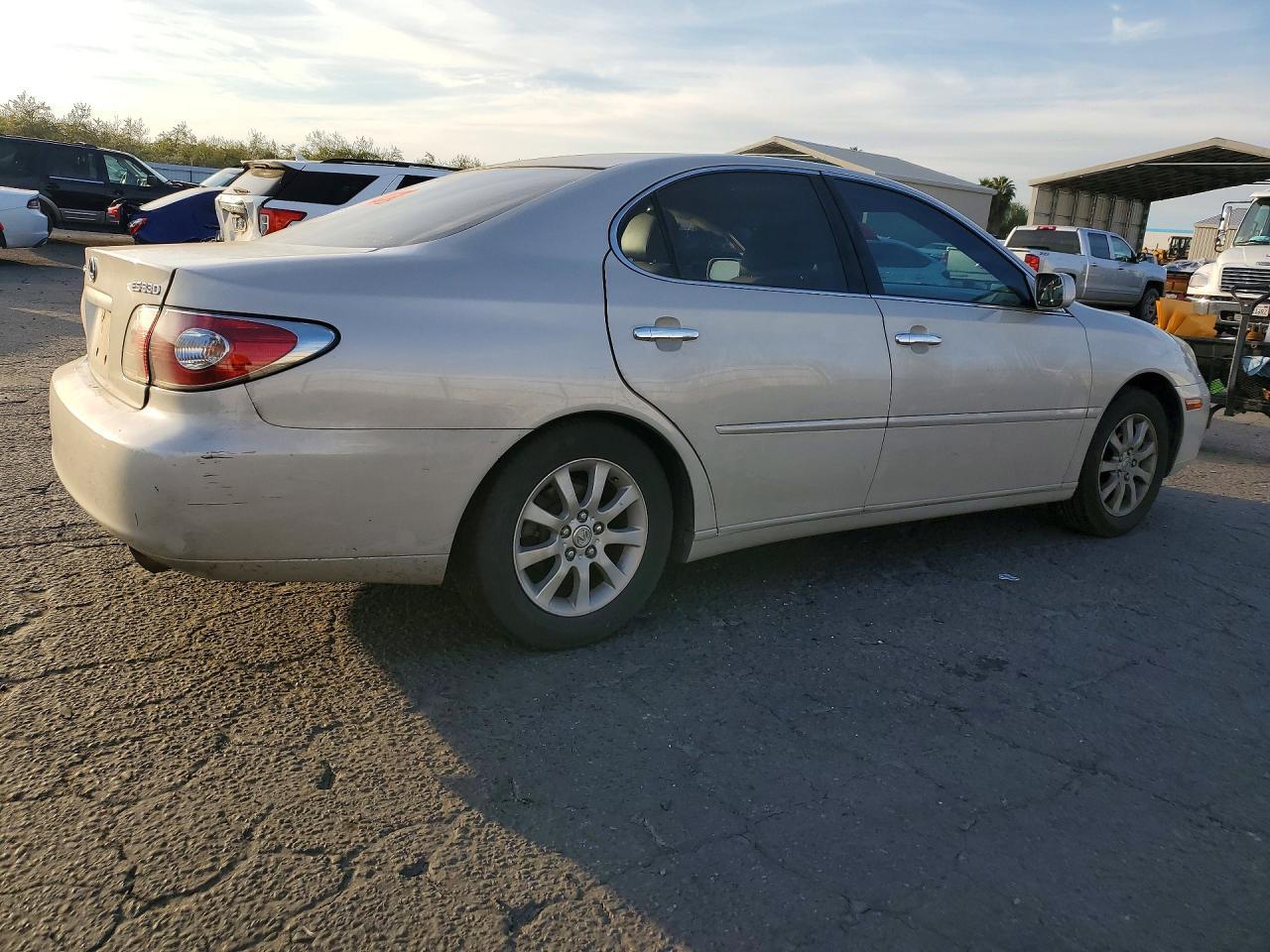 2004 Lexus Es 330 Base