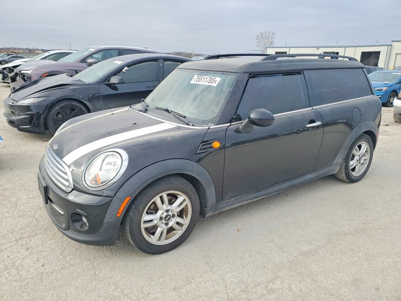 2012 Mini Cooper Clubman