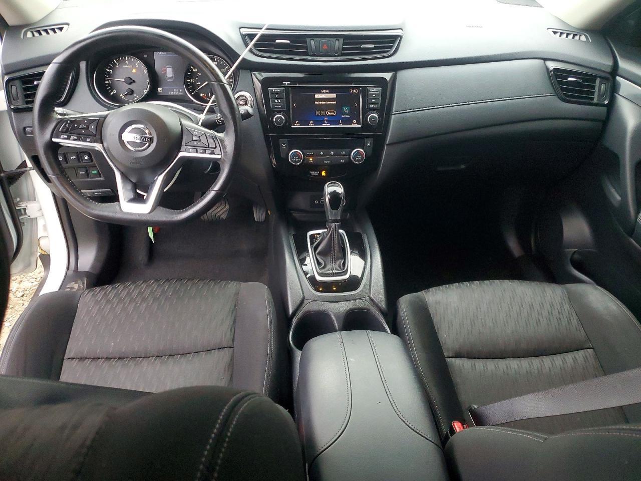 2019 Nissan Rogue s
