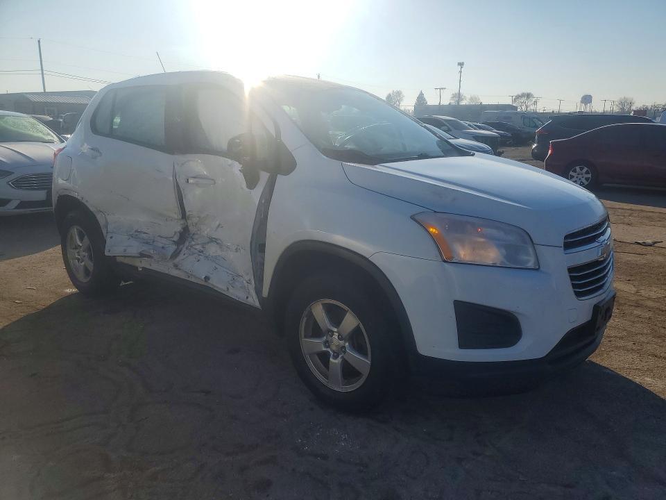 2016 Chevrolet Trax ls