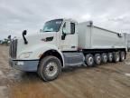 2016 Peterbilt 579 Dump Truck