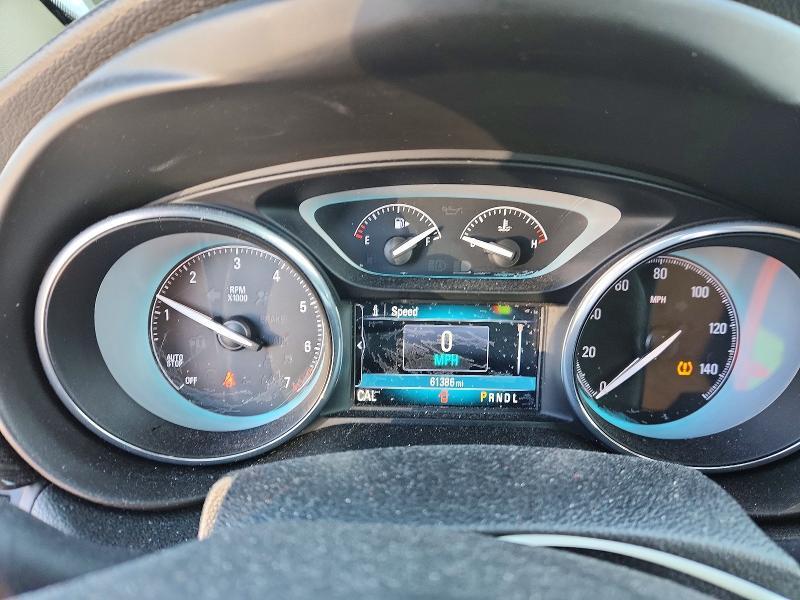 2017 Buick Envision Essence