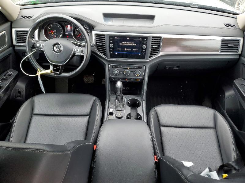 2019 Volkswagen Atlas se