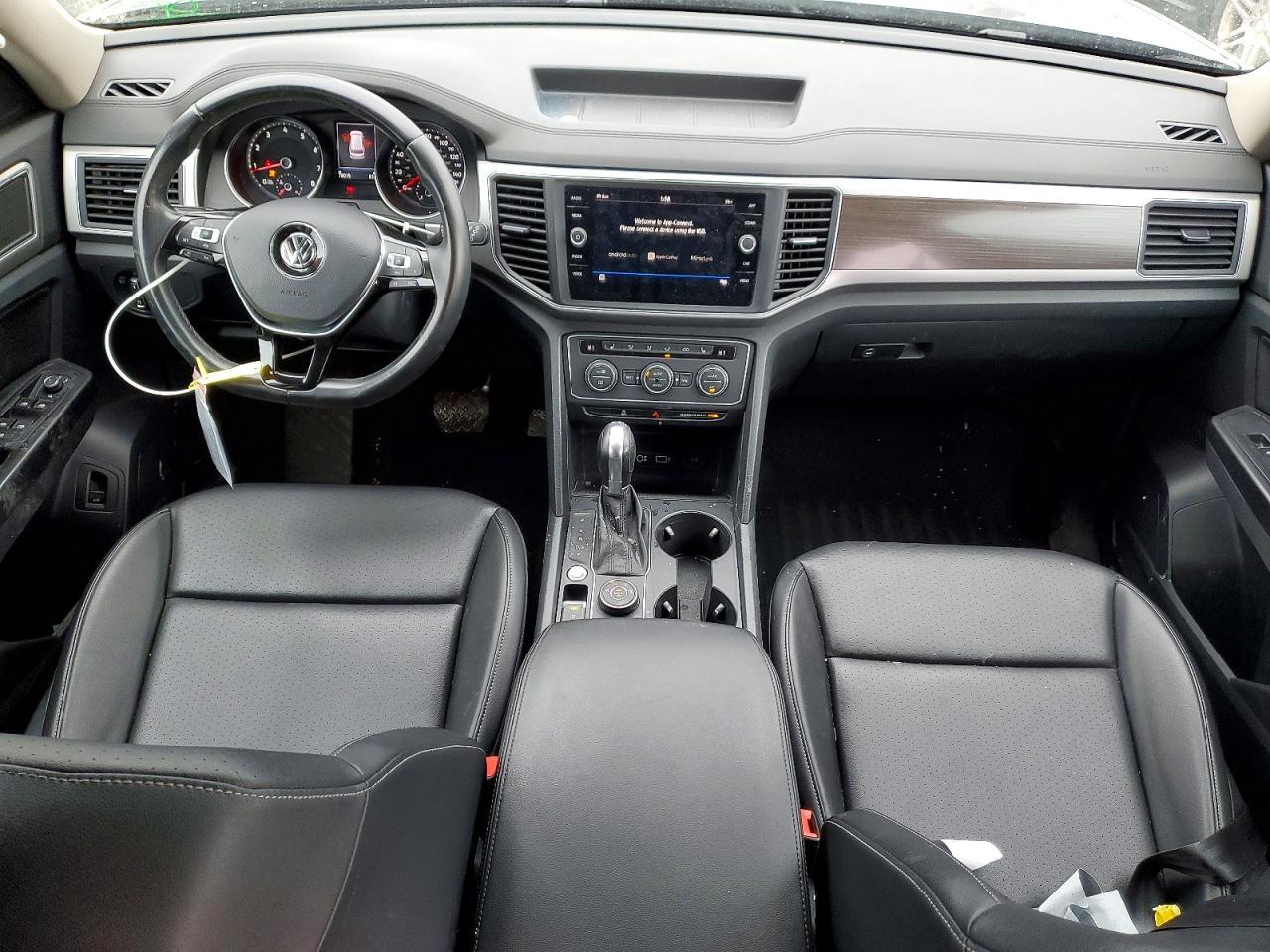 2019 Volkswagen Atlas se