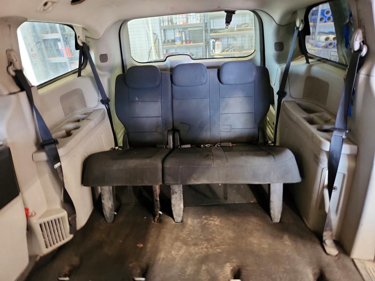 2008 Dodge Grand Caravan se