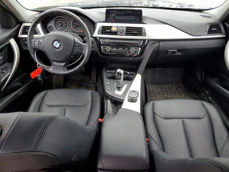 2016 BMW 320 xi