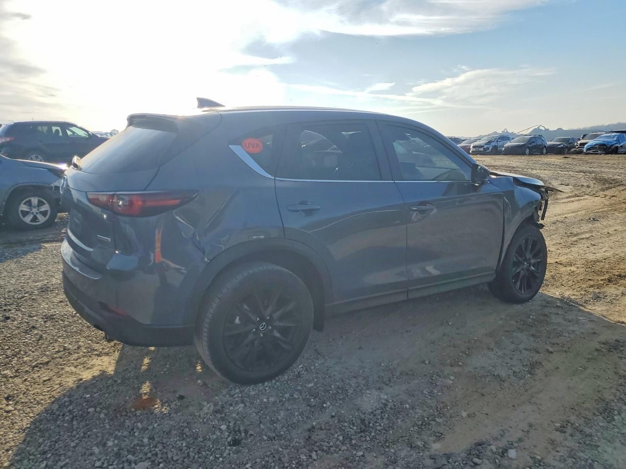 2022 Mazda Cx-5 Preferred