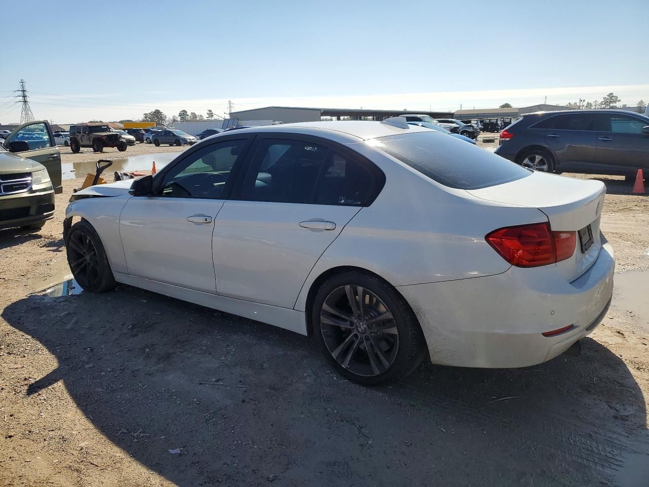 2014 BMW 335 i