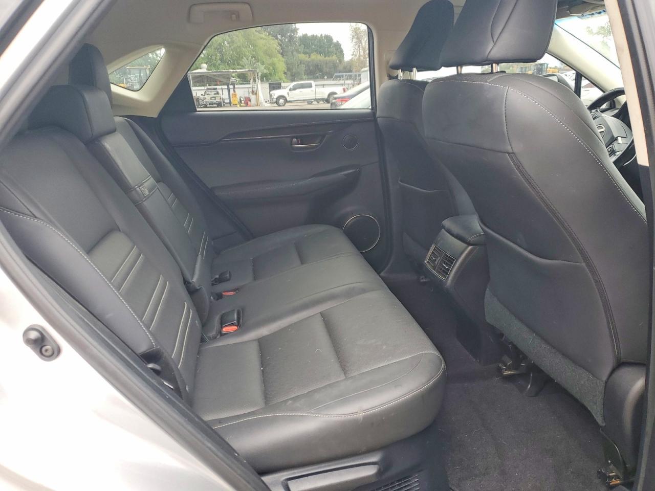 2016 Lexus Nx 300h