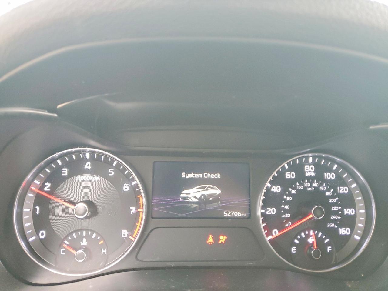 2024 KIA Forte gt Line