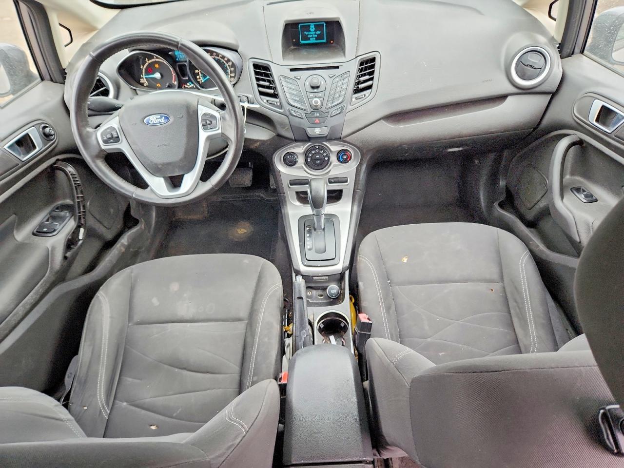 2014 Ford Fiesta se