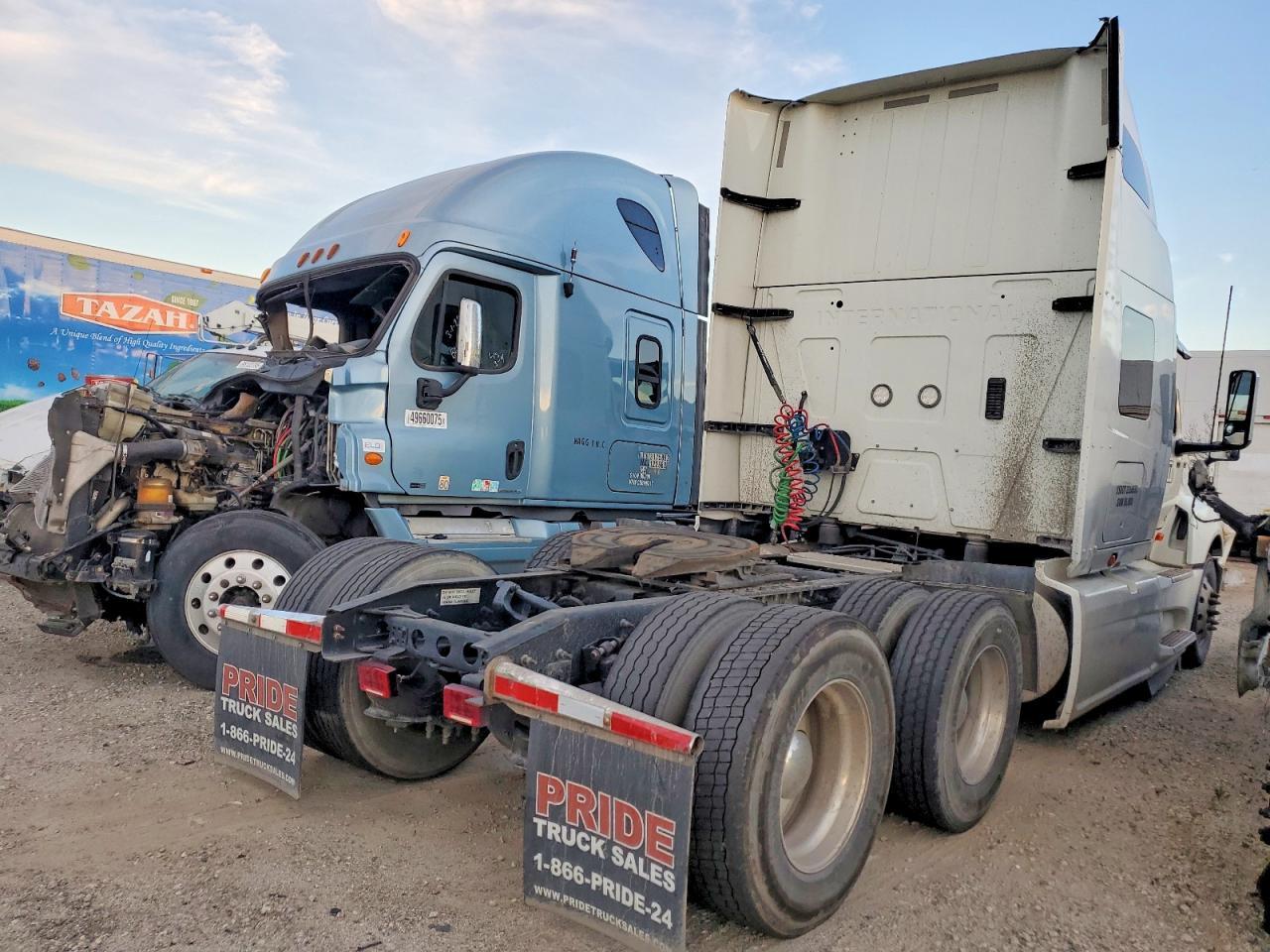 2020 International LT625 Semi Truck