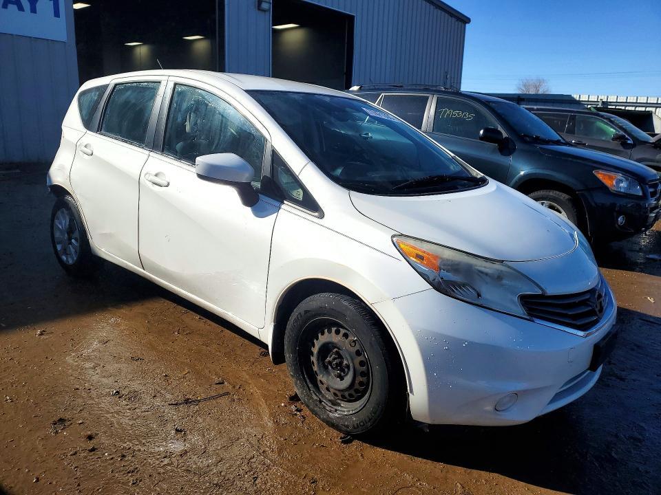 2015 Niss Versa Note