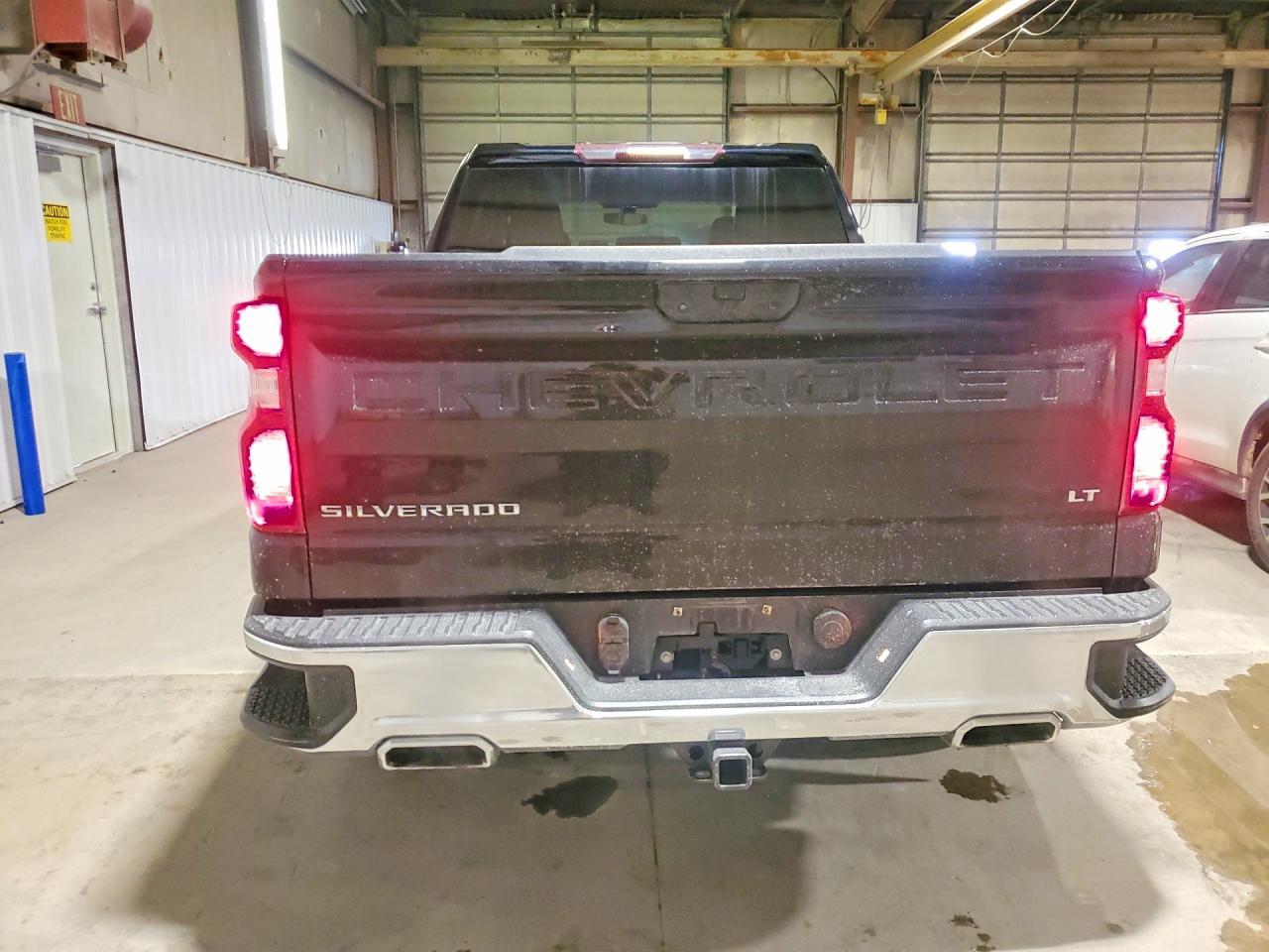 2019 Chevrolet Silverado K1500 LT