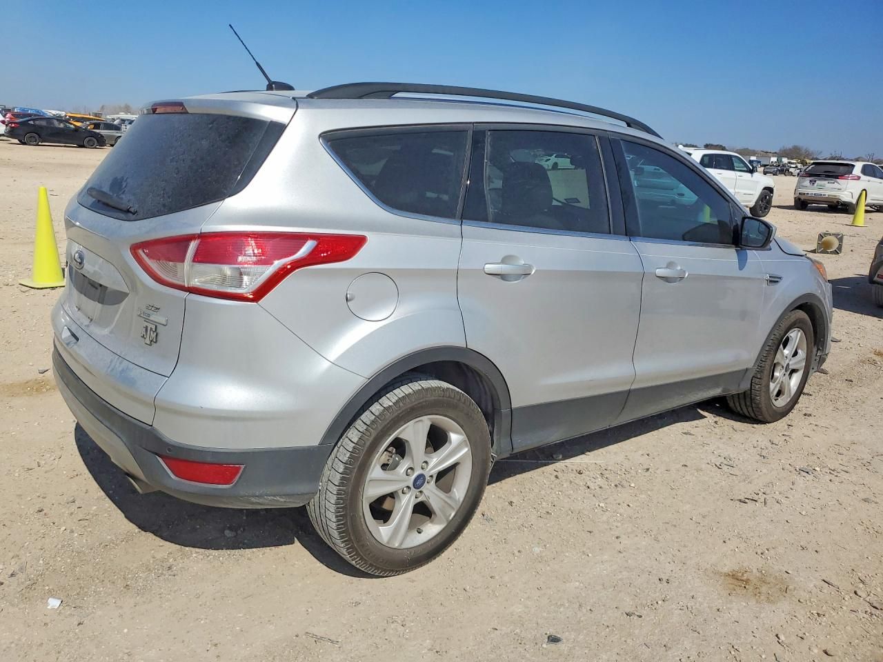 2016 Ford Escape se