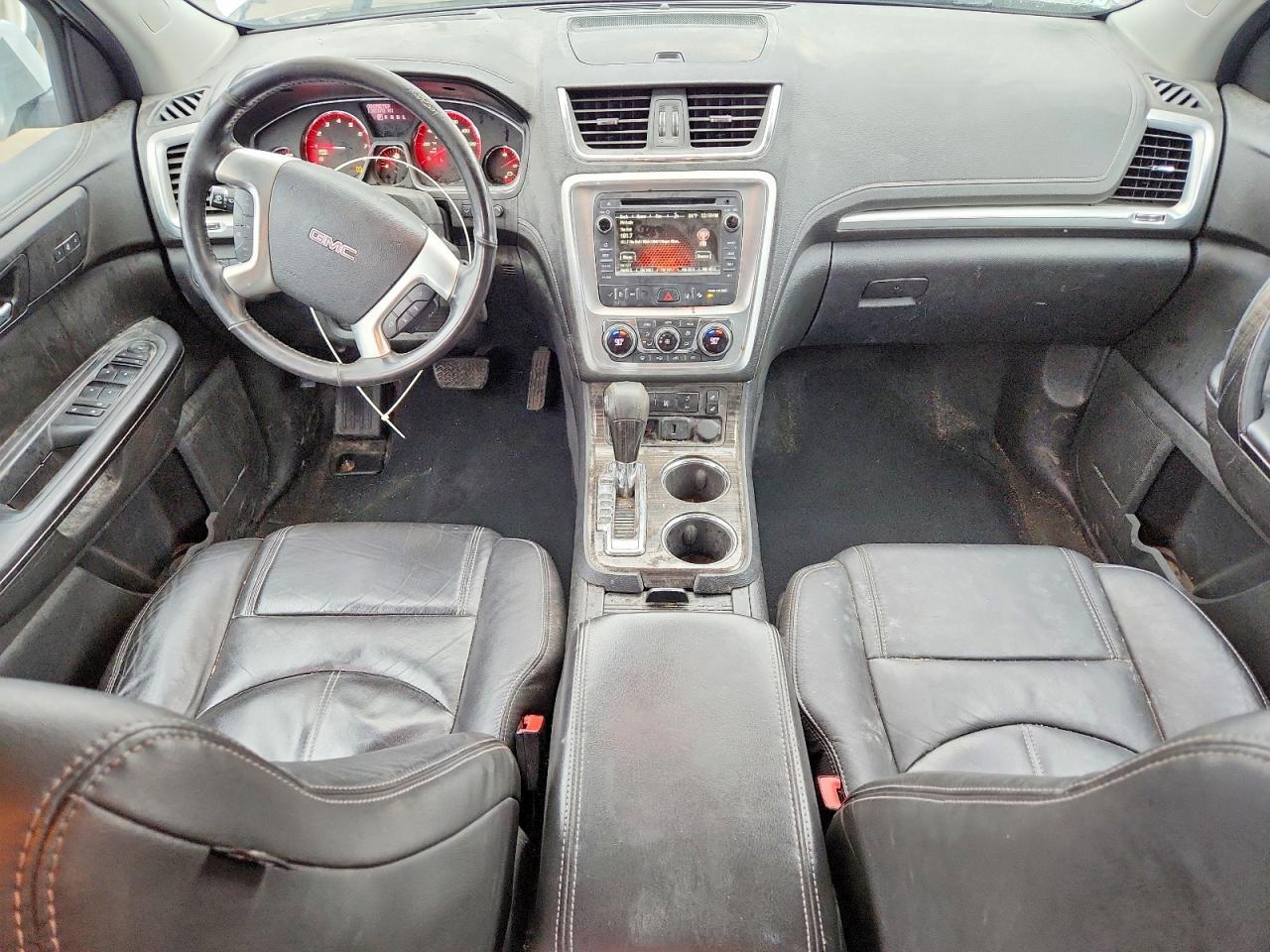 2017 GMC Acadia Limited Slt-2