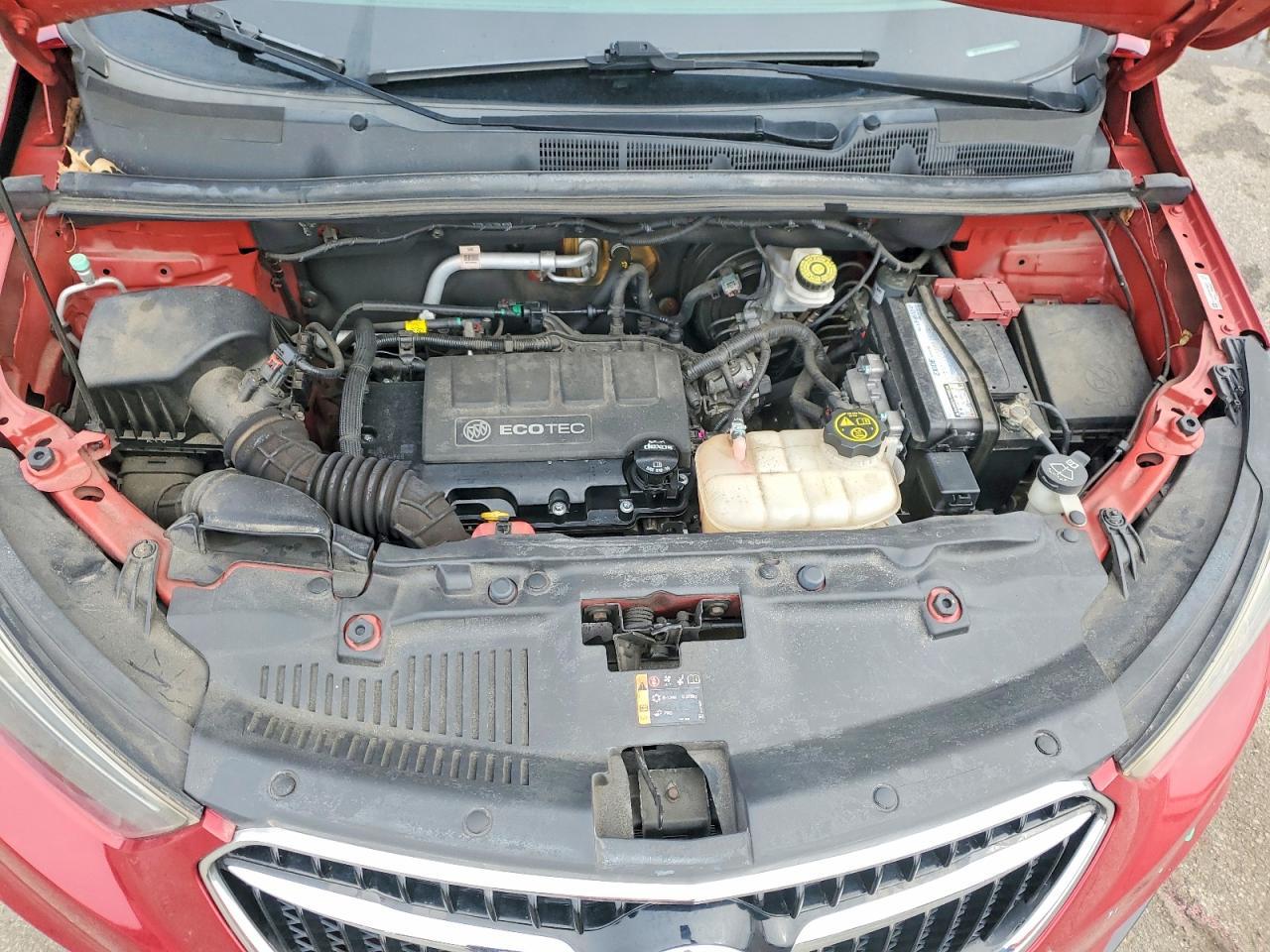 2017 Buick Encore Preferred ii