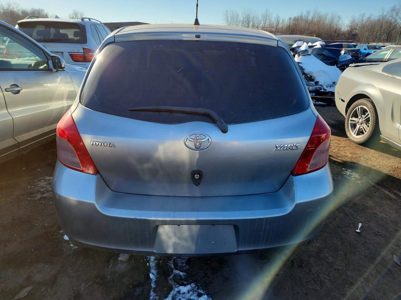 2007 Toyota Yaris