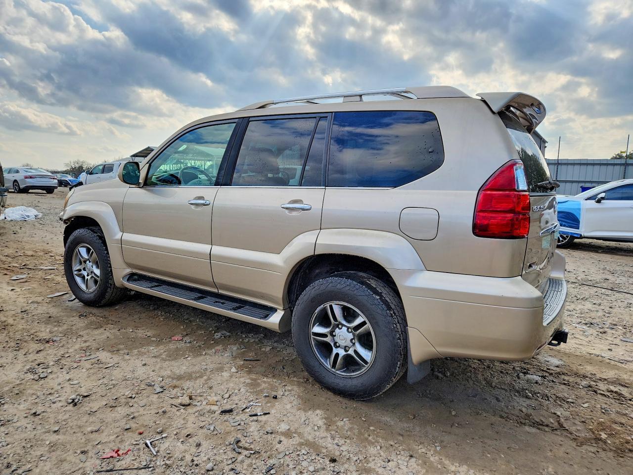 2008 Lexus Gx 470 Base
