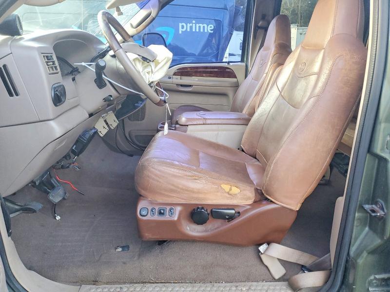 2004 Ford F350 Super Duty