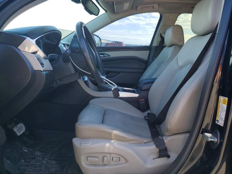 2014 Cadillac Srx Luxury Collection