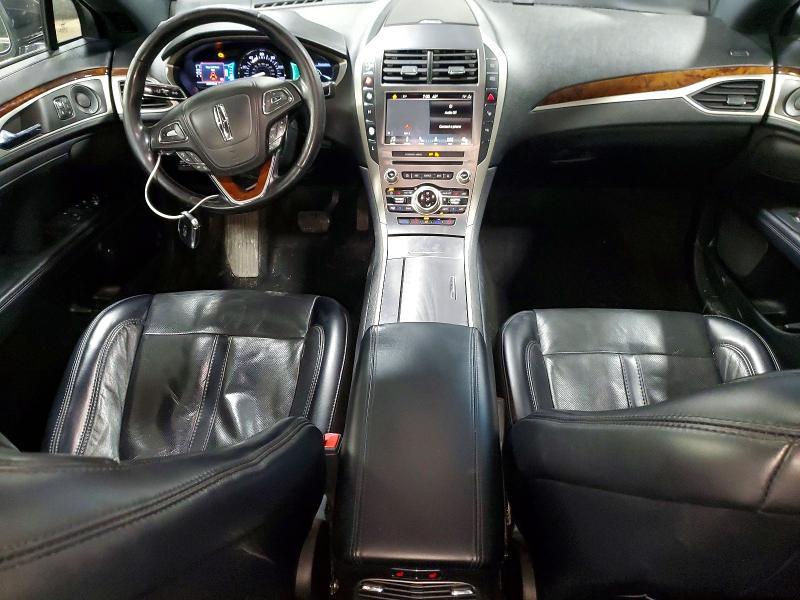 2019 Lincoln Mkz Reserve ii