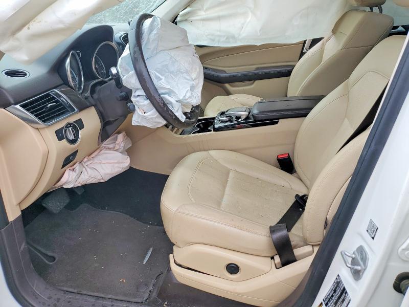 2016 Mercedes-Benz Gle 350