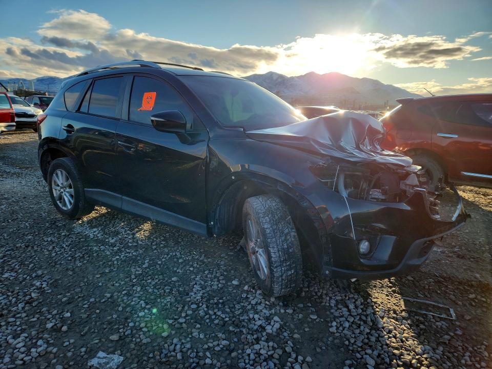 2016 Mazda Cx-5 Touring