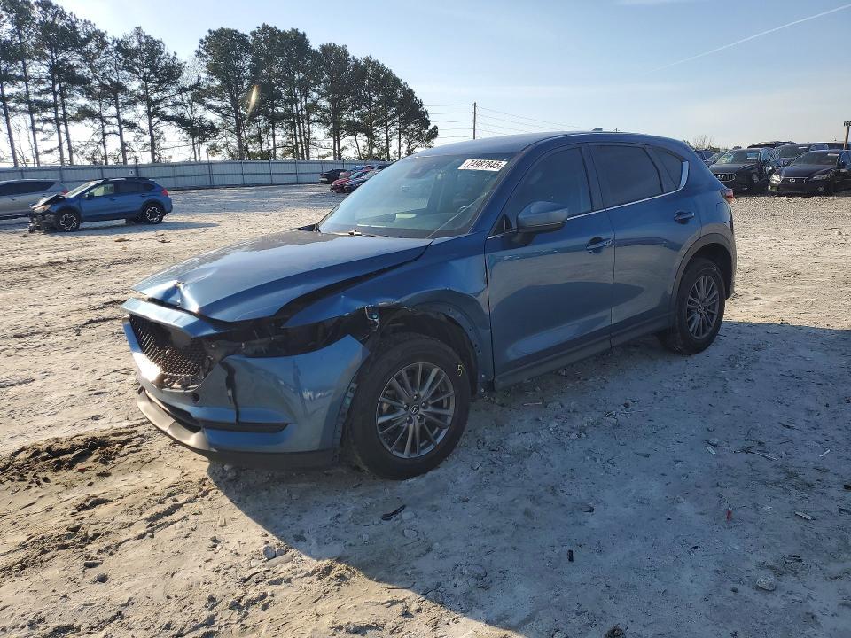 2017 Mazda Cx-5 Touring