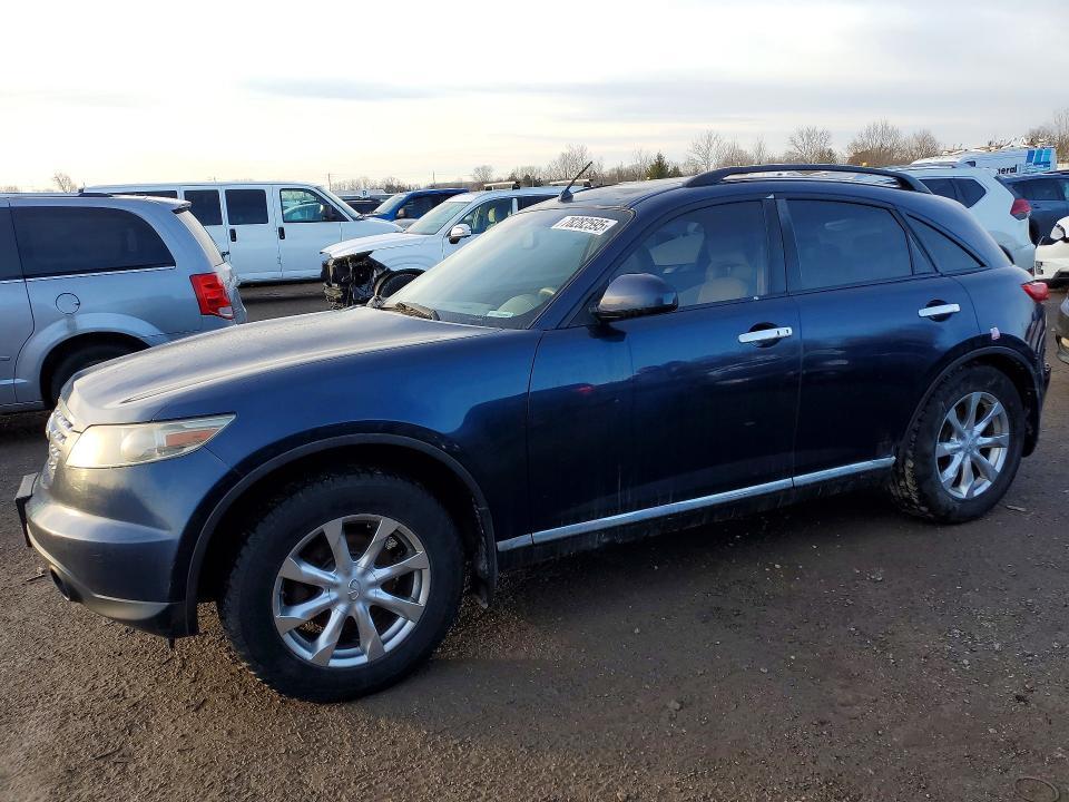 2008 Infiniti Fx35