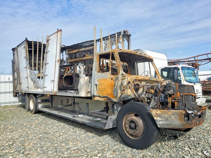 2012 International MA025 BOX Truck