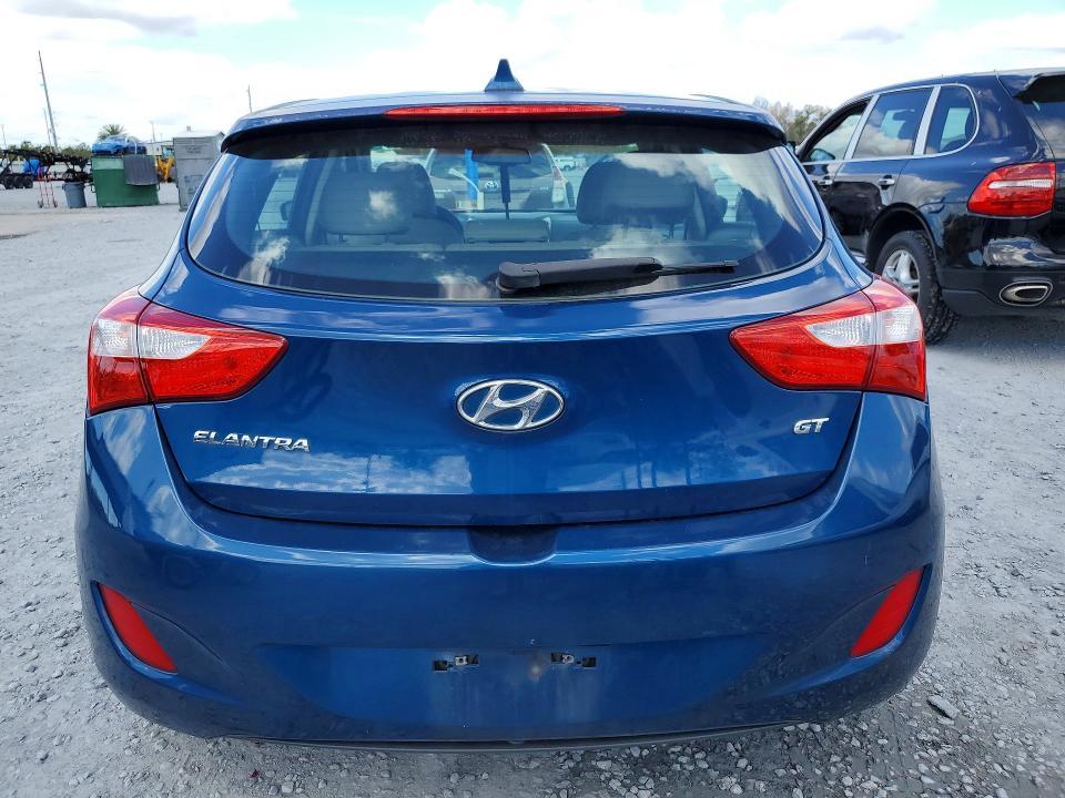2013 Hyundai Elantra gt