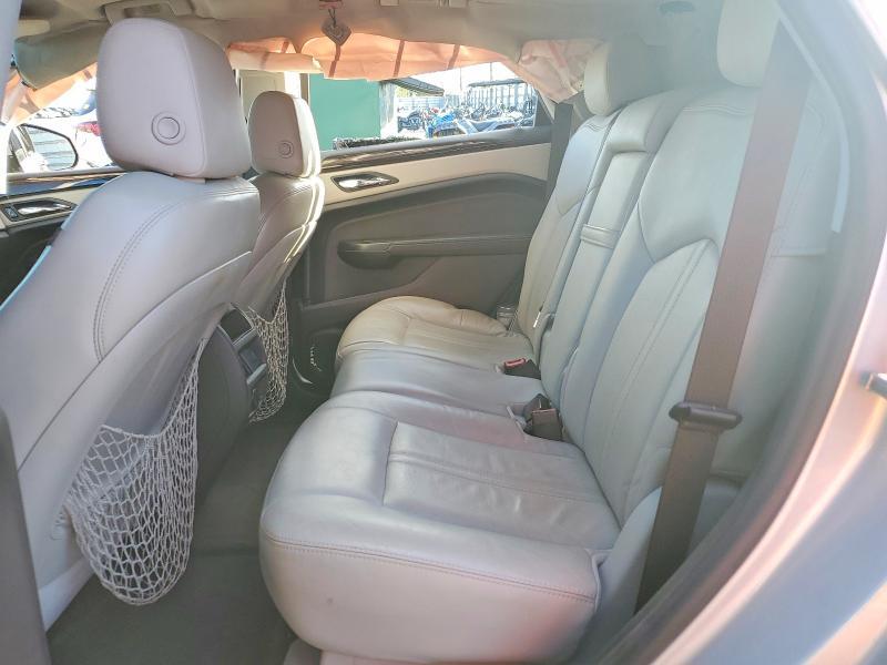 2014 Cadillac Srx Luxury Collection