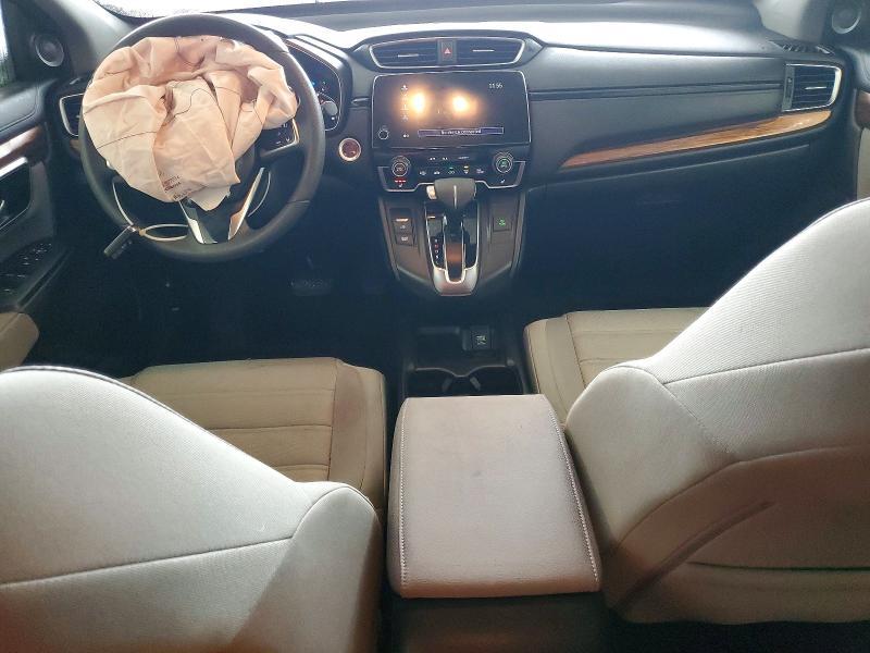 2018 Honda Cr-v ex