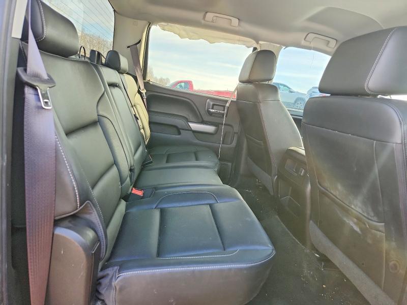 2016 Chevrolet Silverado